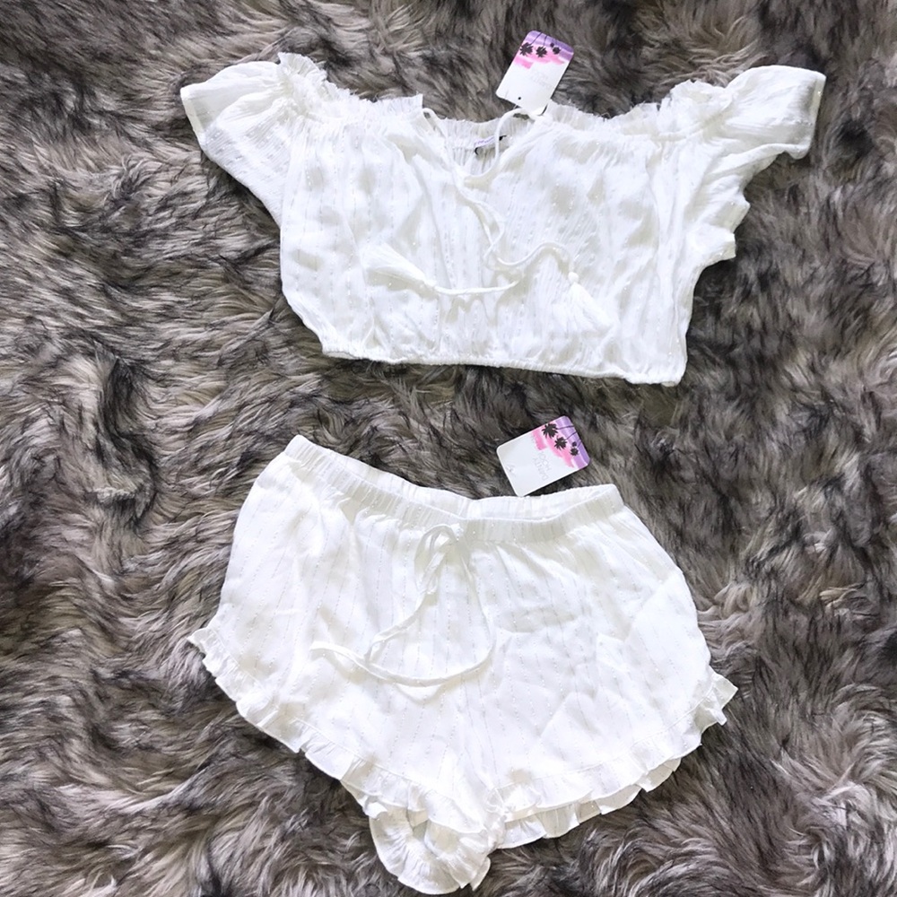 NWT Dainty Hooligan set